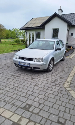 Volkswagen Golf cena 7000 przebieg: 275563, rok produkcji 2003 z Rzeszów małe 137